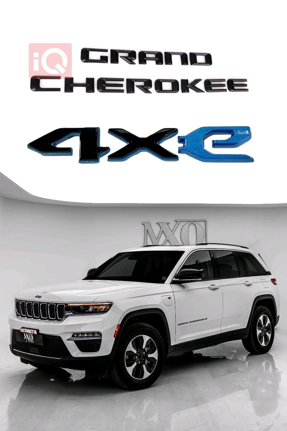 جيب جراند شيروكي